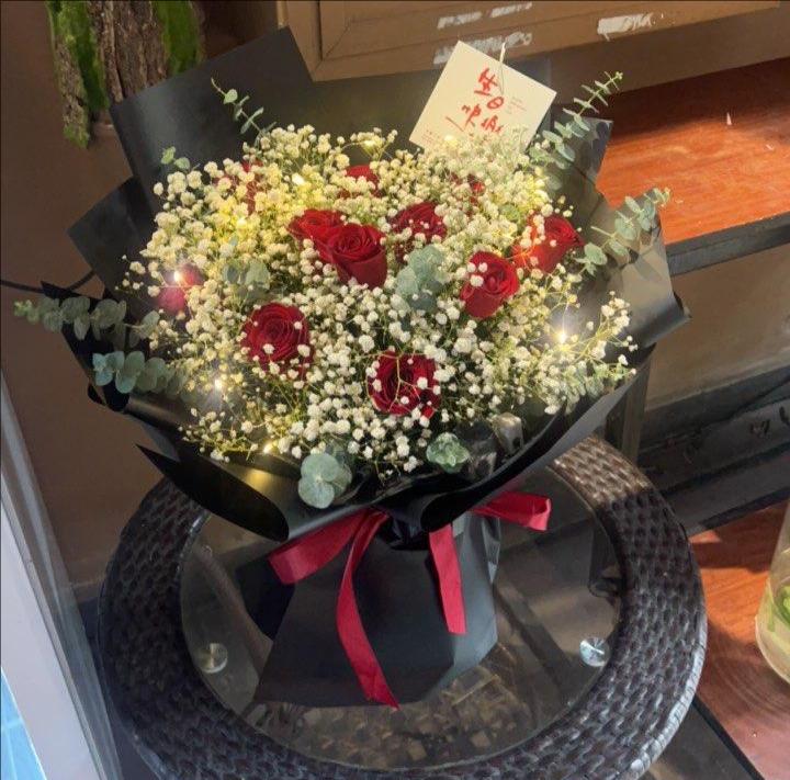 南京秦淮区花店